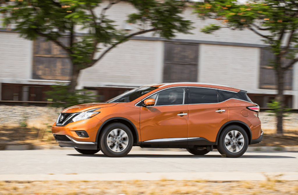 2024 Nissan Murano Significant Updates On Specs And Size