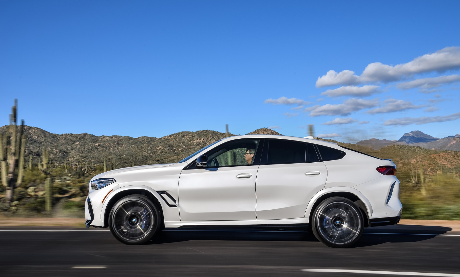 2024 BMW X6 Release Date