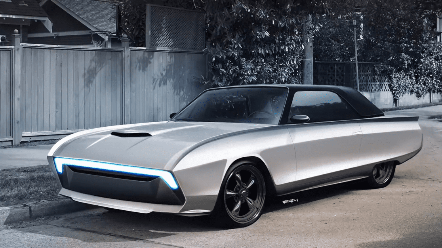 2024 Ford Thunderbird And Possibility Of Reviving It Back
