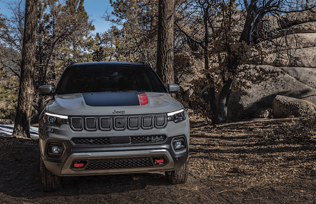 2024 Jeep Compass Review