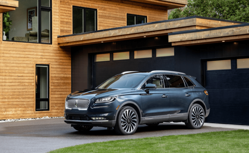 The (Probable) End Production Time For 2024 Lincoln Nautilus