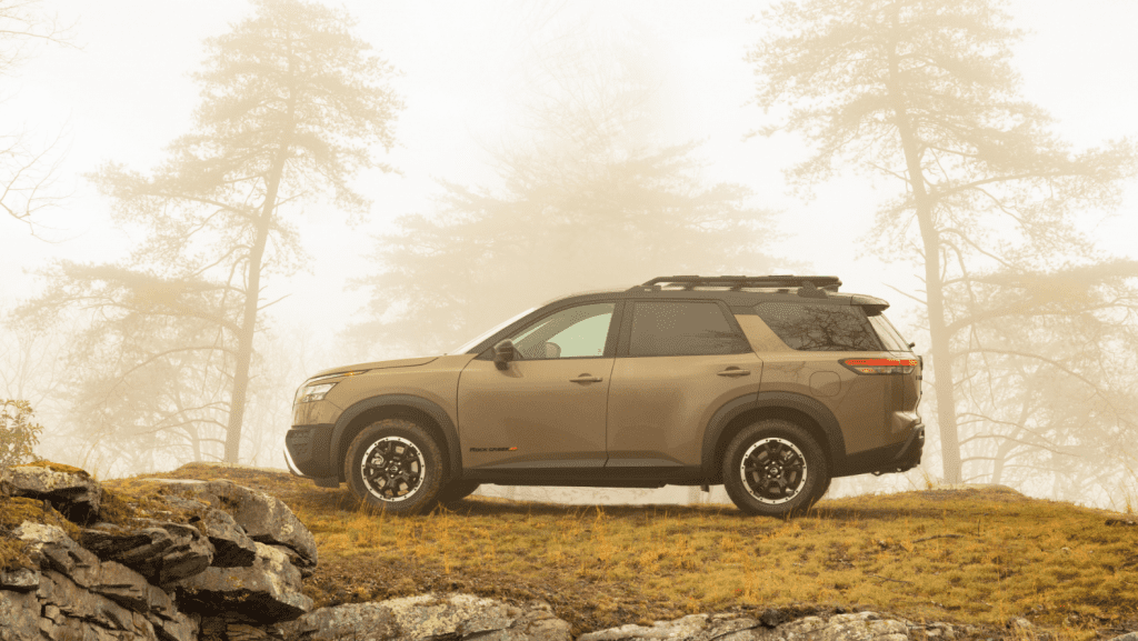 Improved 2024 Nissan Pathfinder Through Redesign Project