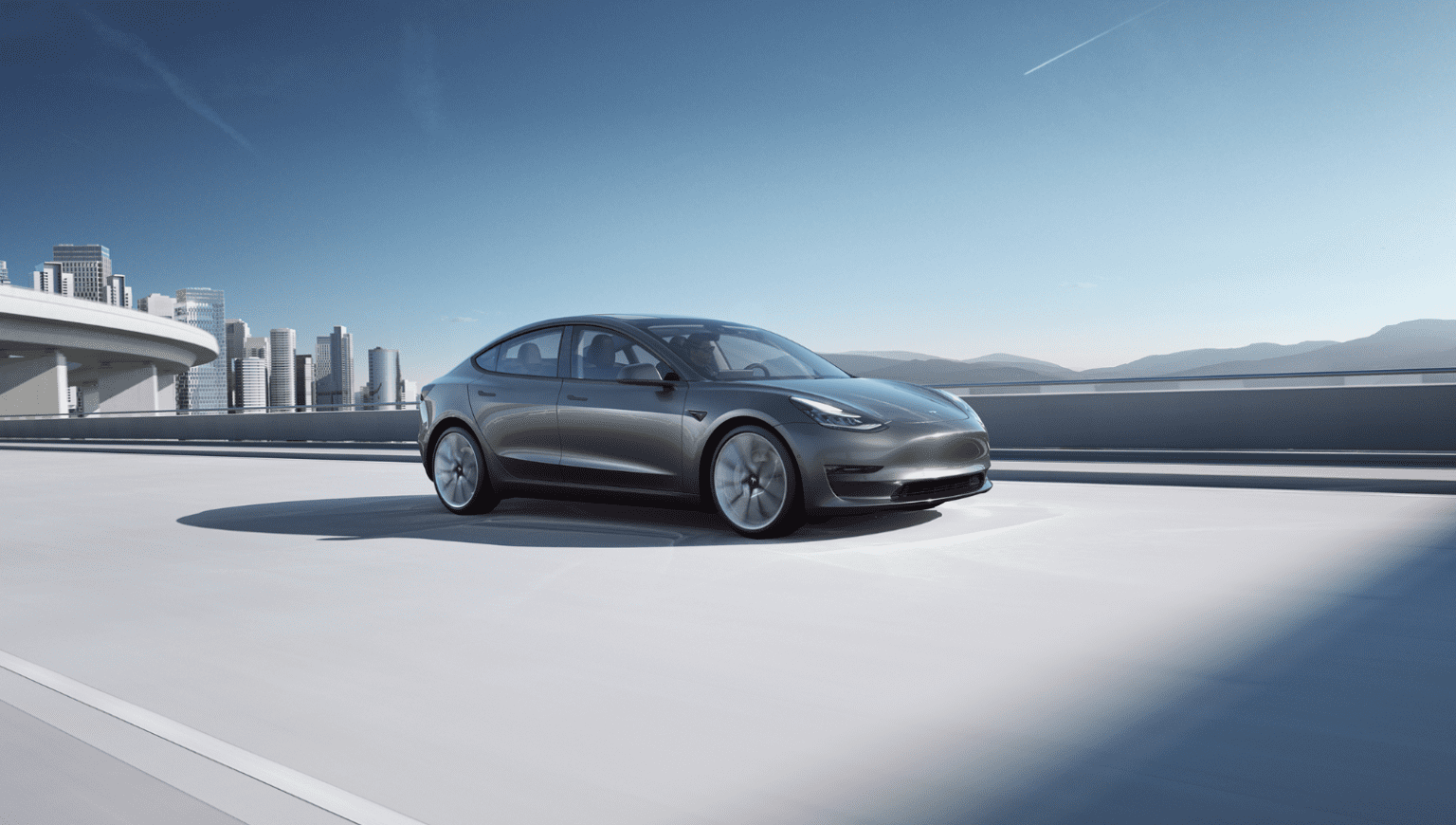 2024 Tesla Model 3 Battery