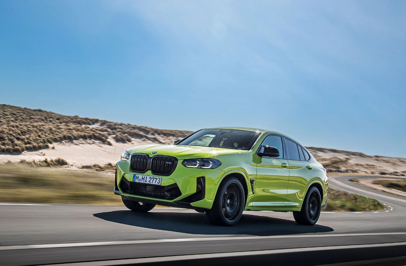 2024 BMW X4 Release Date
