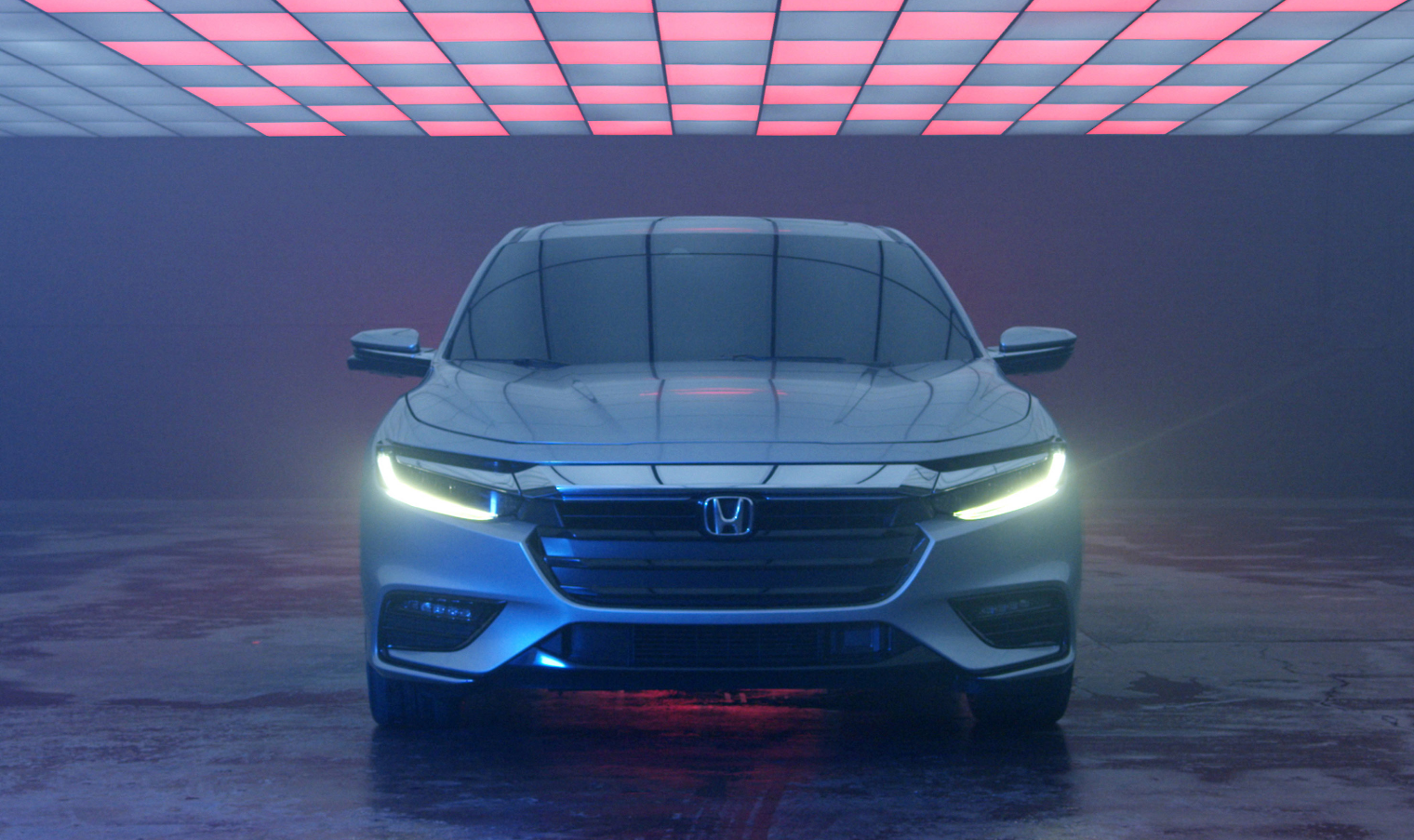 2024 Honda Insight Redesign