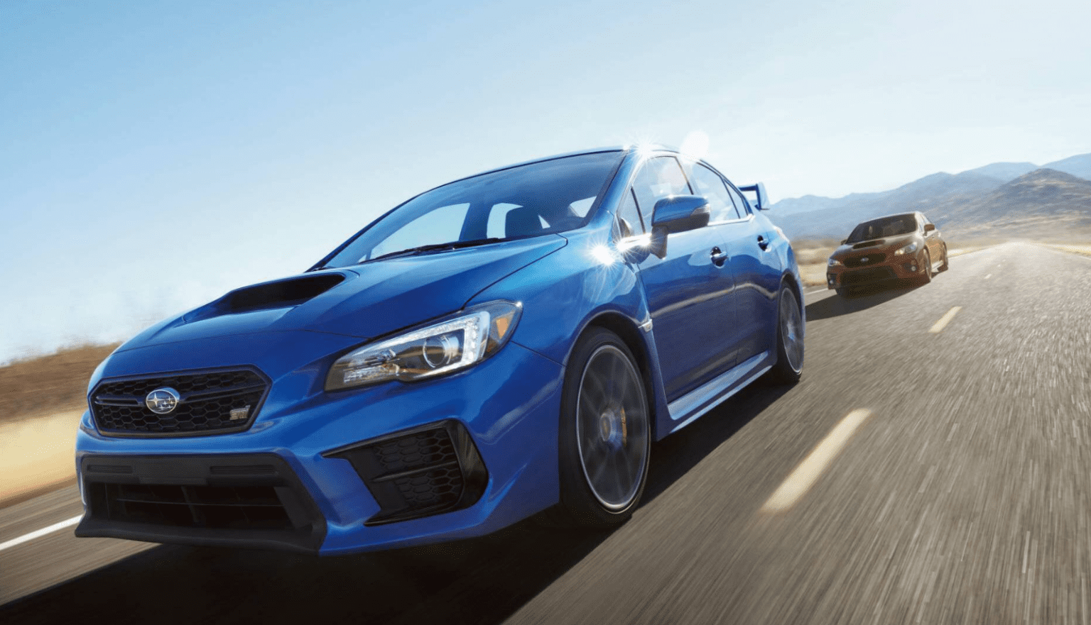 2024 Subaru WRX STI Release Date