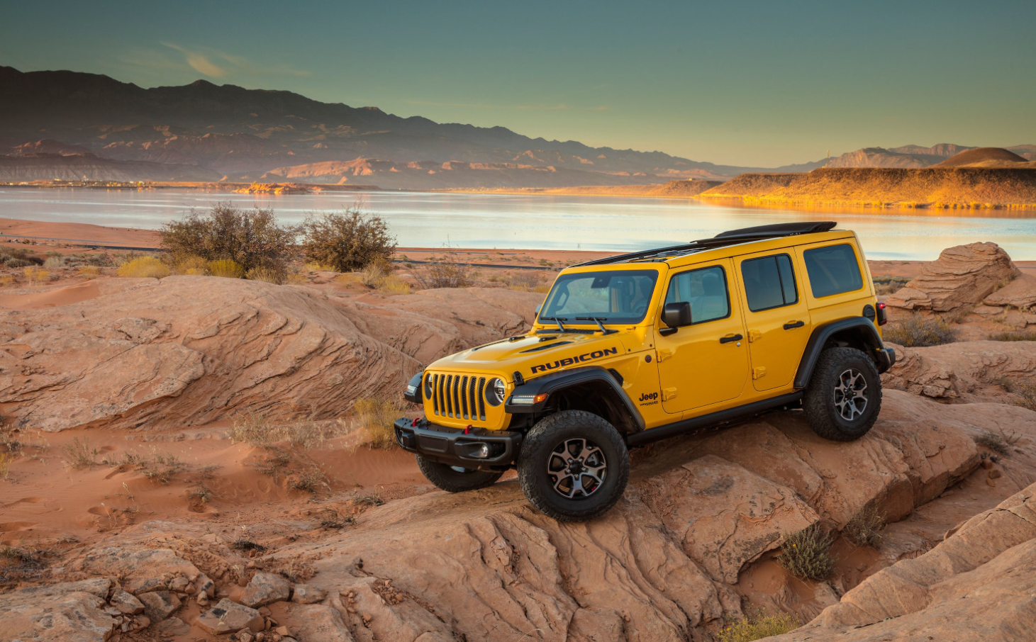 Jeep Wrangler 2017 Knowing The Different Methods