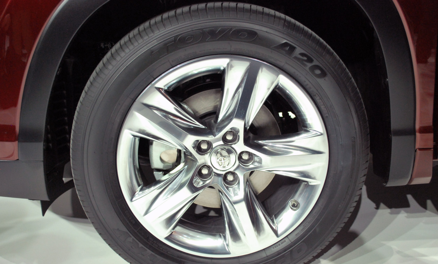 Best Tires for Toyota Highlander