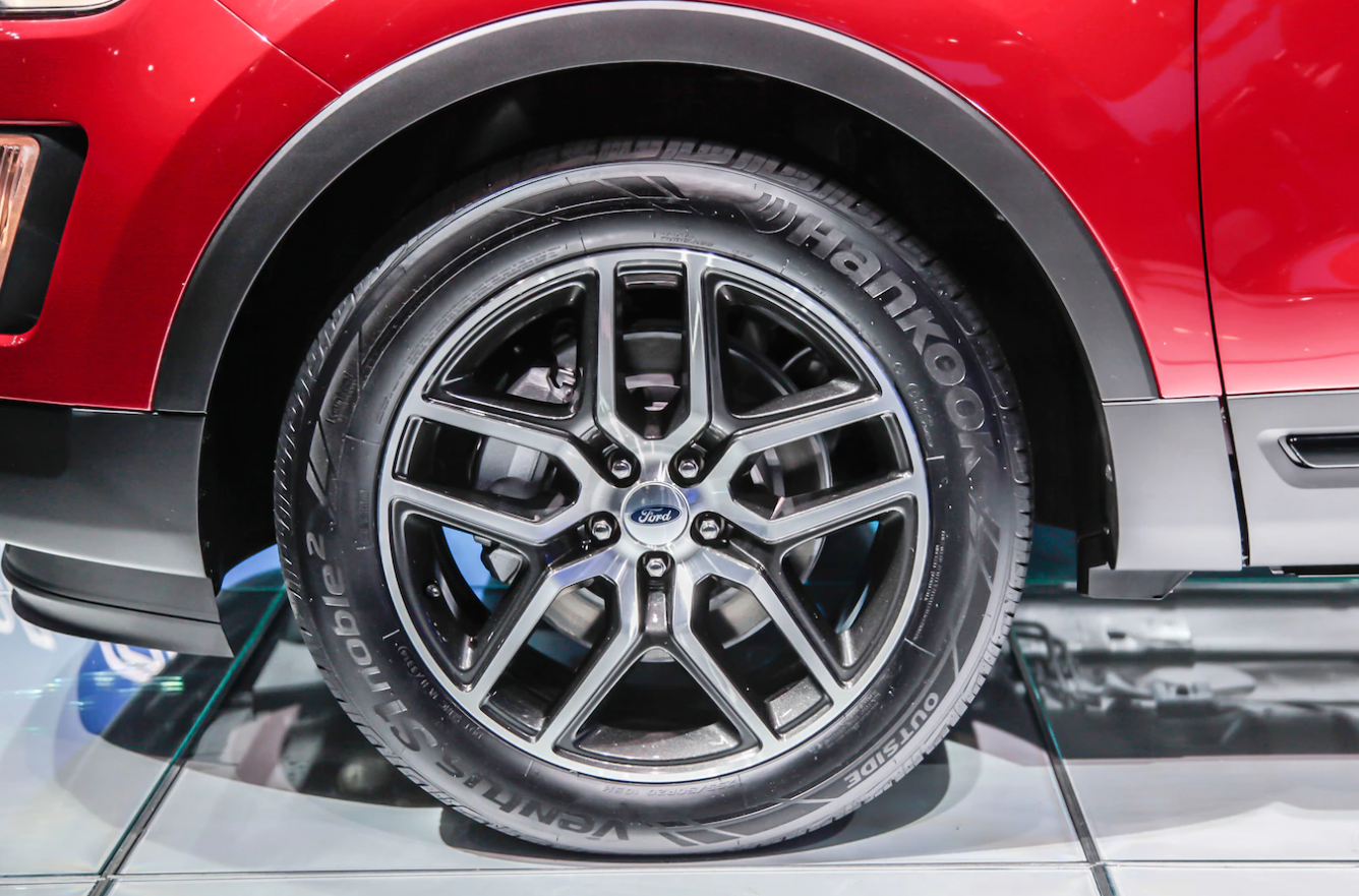 Best Tires for Ford Explorer 2023