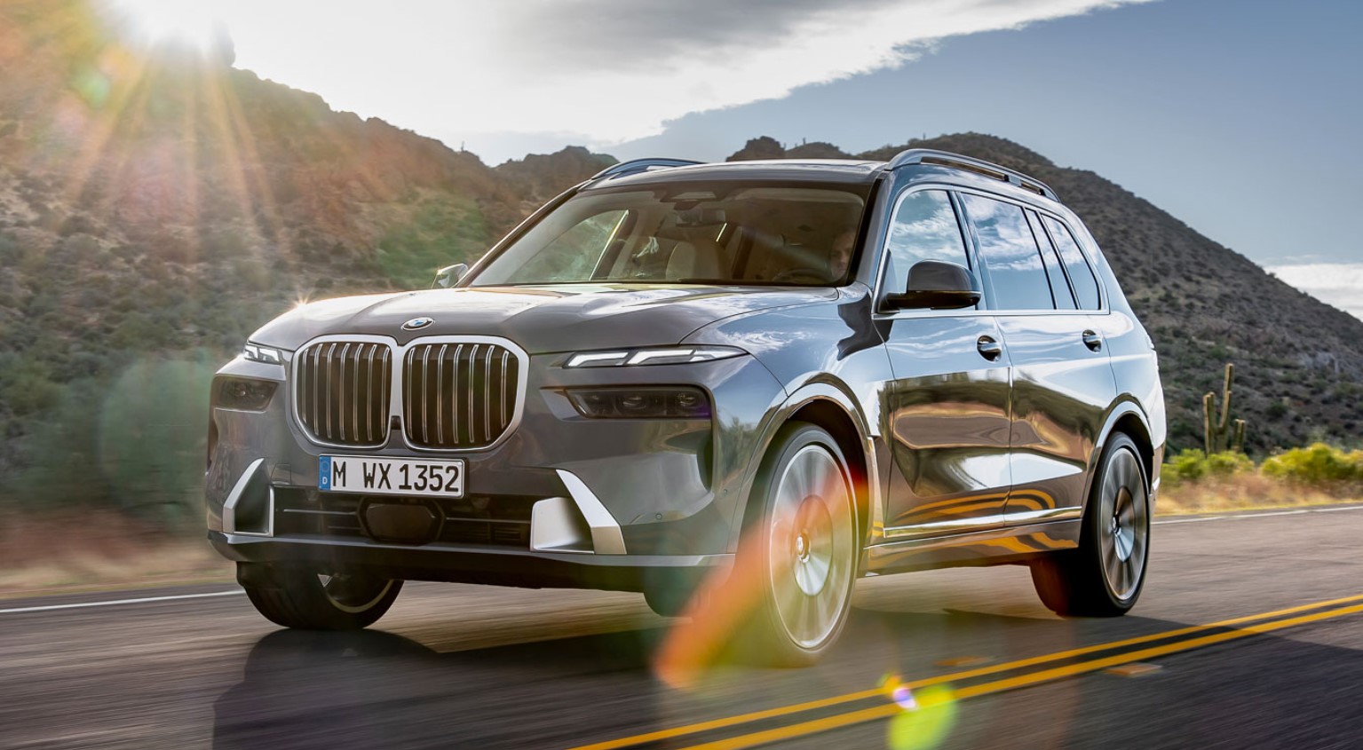 2024 BMW X5 Release Date