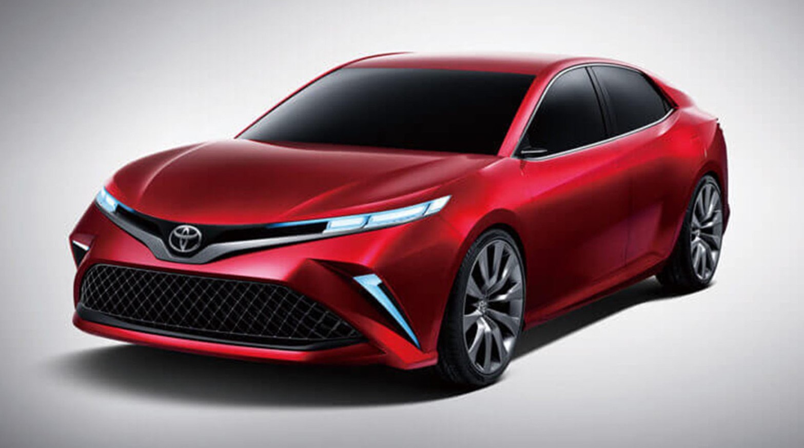 2024 Camry Redesign