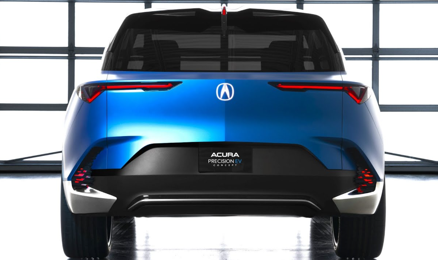 2025 Acura RDX Electric