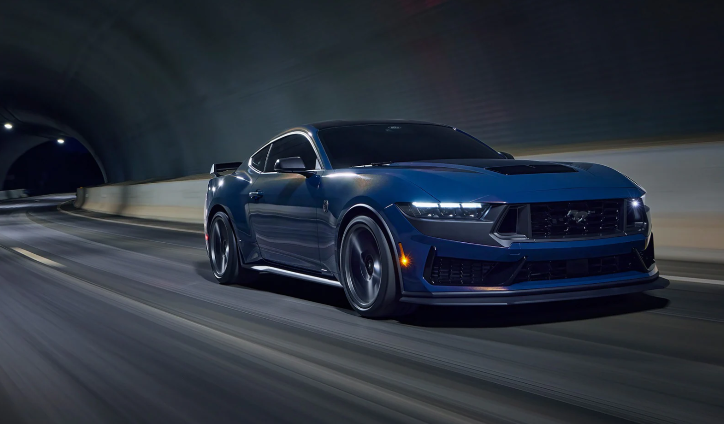 2025 Ford Mustang Ready For The Upcoming Launch - CarsJade.com