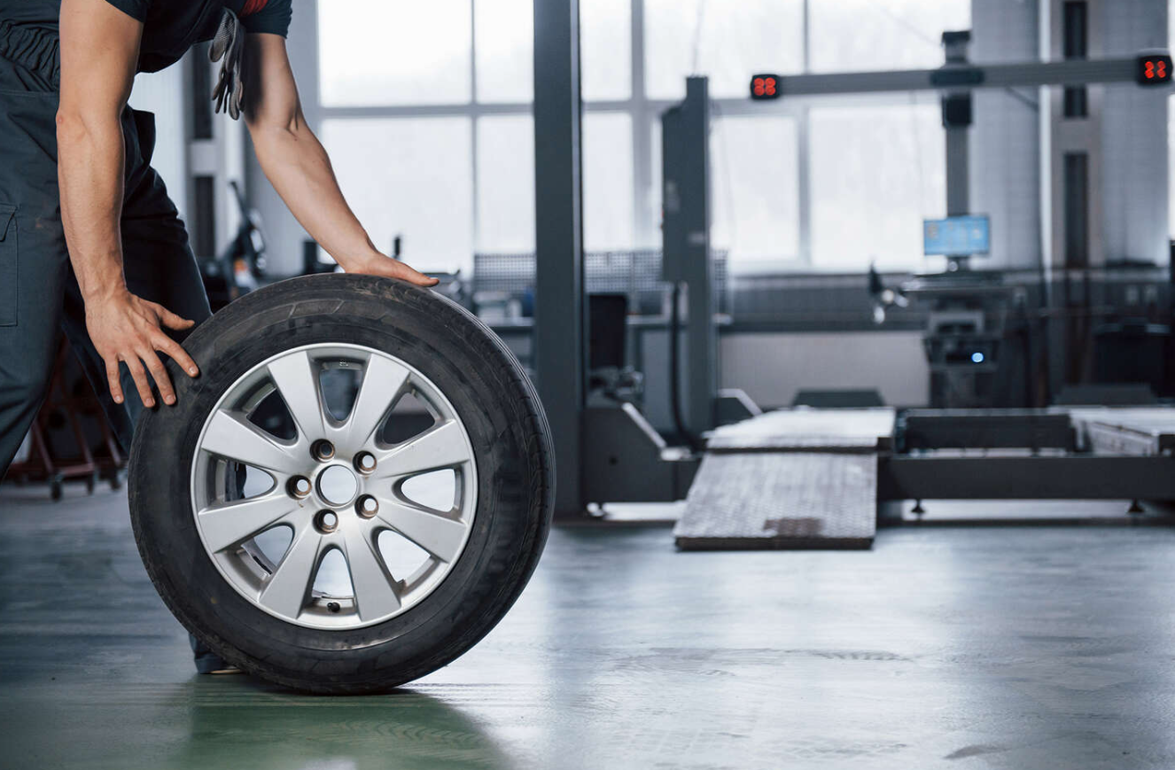 Benefits of Tire Rotation