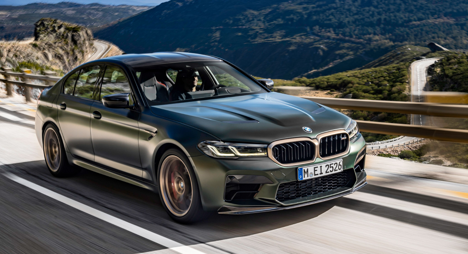 2025 BMW M5 Price