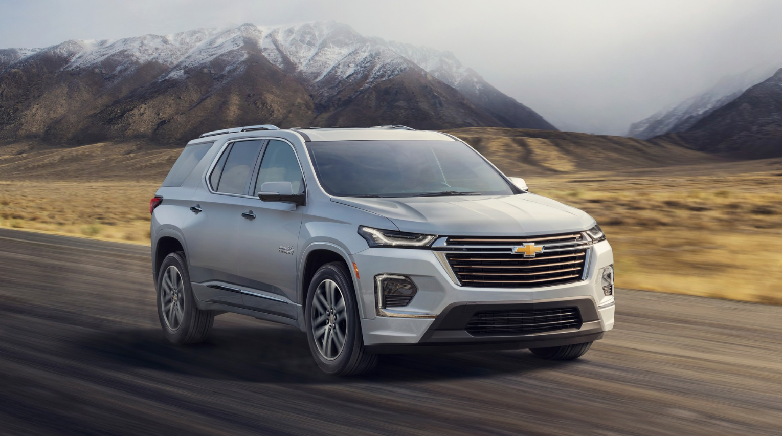 2025 Chevy Traverse High Country