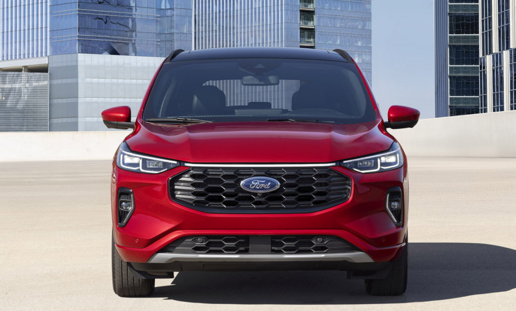 2025 Ford Escape: Will It Make It To Production? - CarsJade.com
