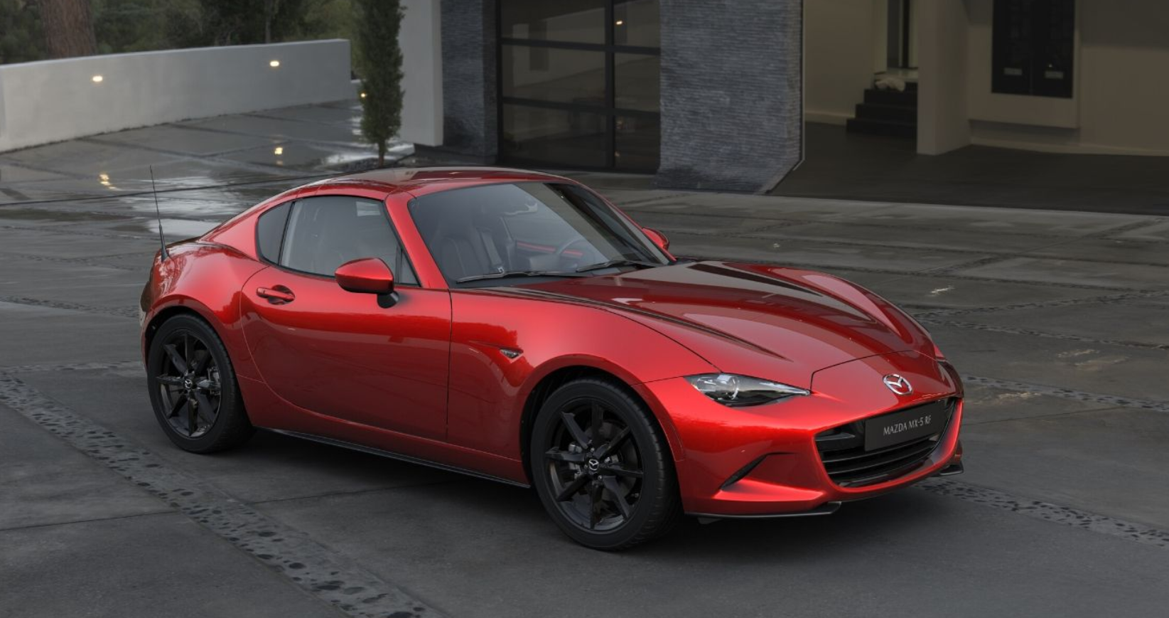 2025 Mazda Miata Colors
