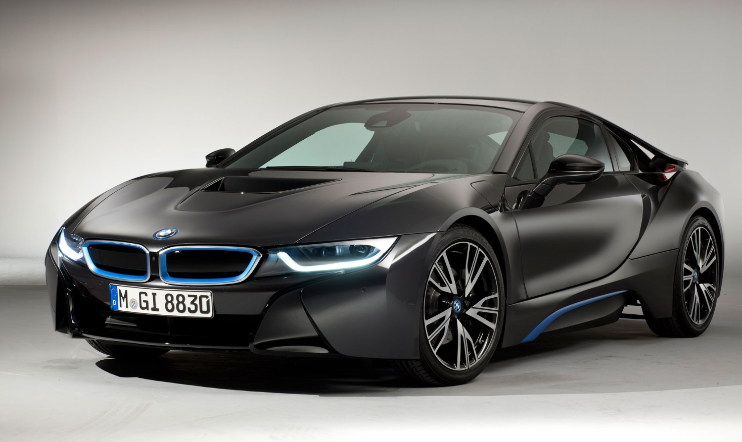 2025 BMW i8 For Sale