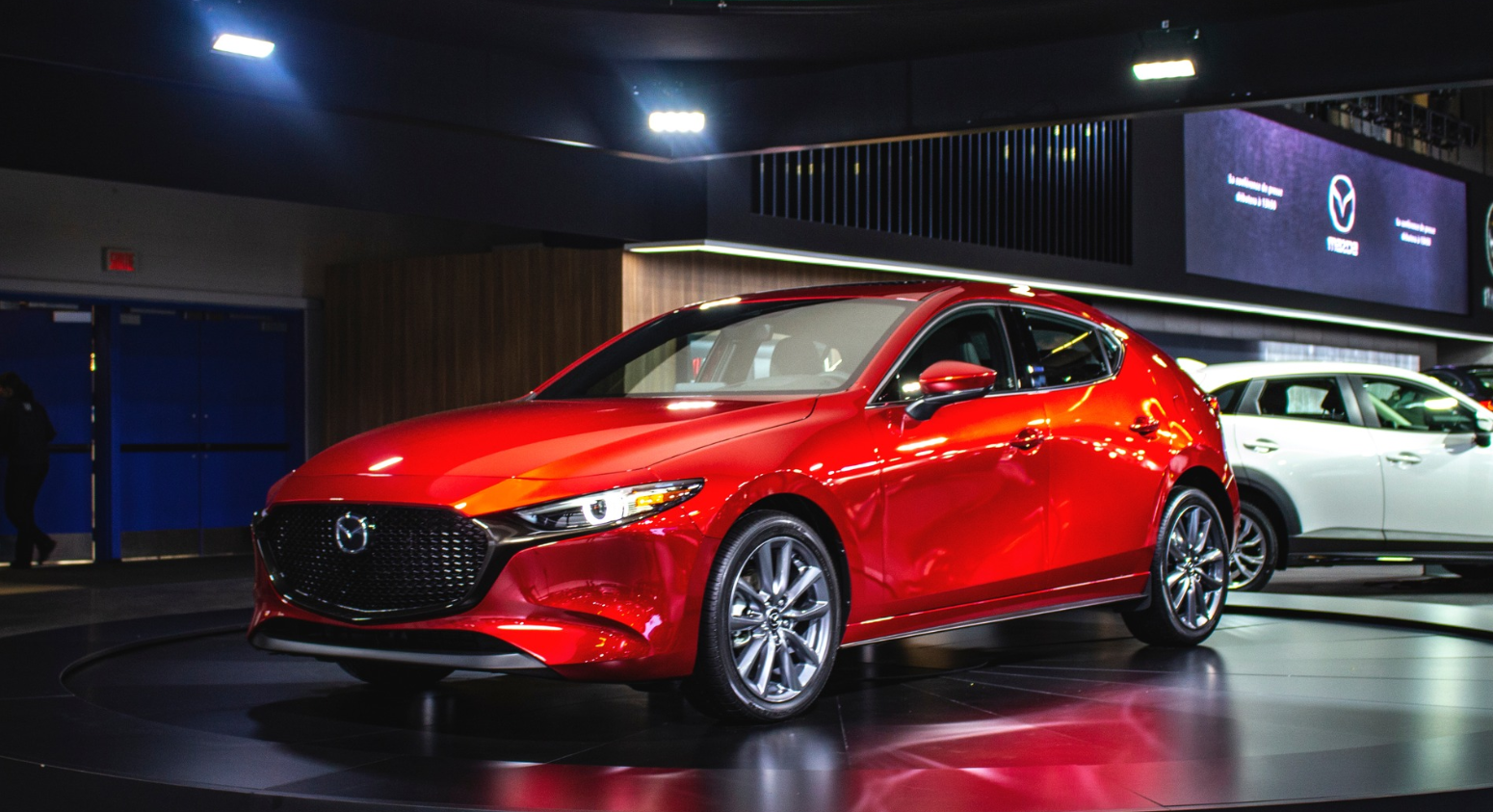 2025 Mazda 3 Release Date