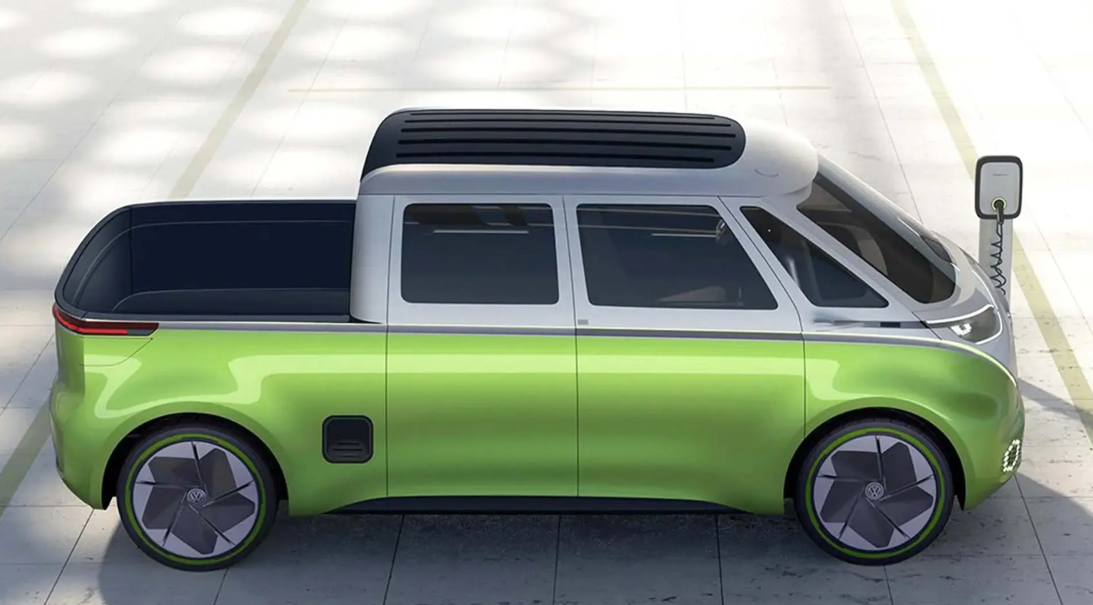 VW Scout SUV and Pickup