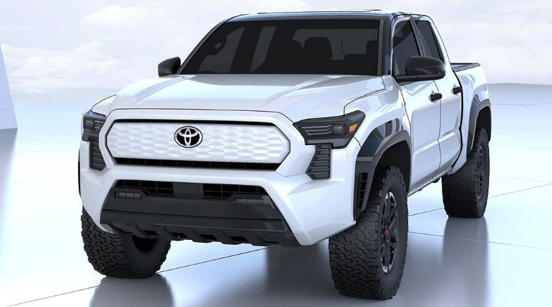 Toyota Hilux 2024 Release Date