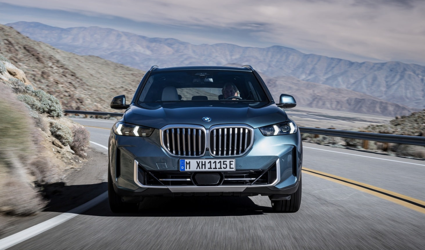 2024 BMW X3 Features