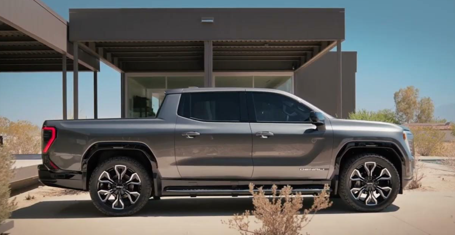 2025 GMC Sierra And The Upcoming Models’ Production - CarsJade.com