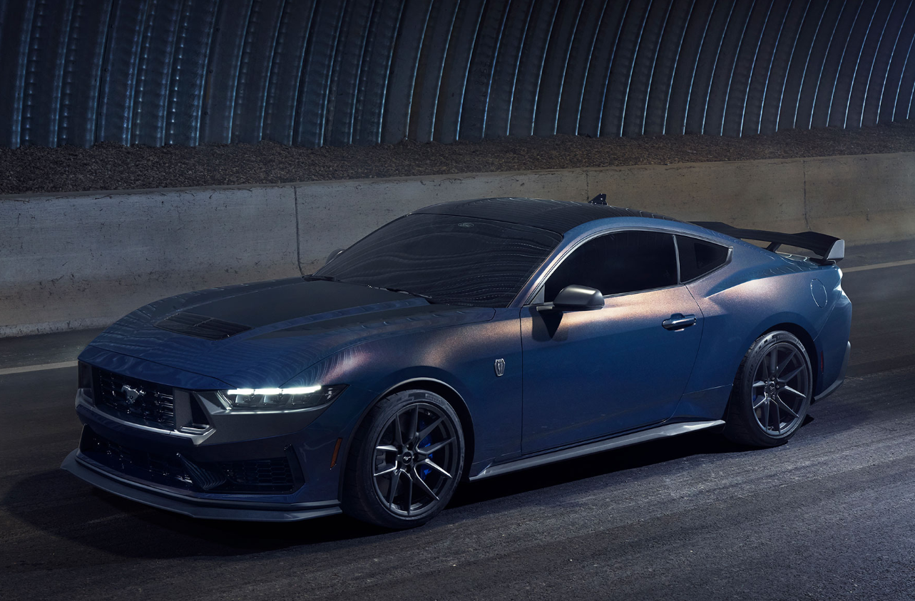 2025 Ford Mustang