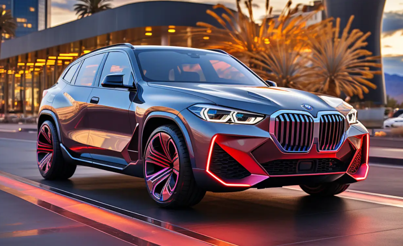 2025 BMW X5 Redesign